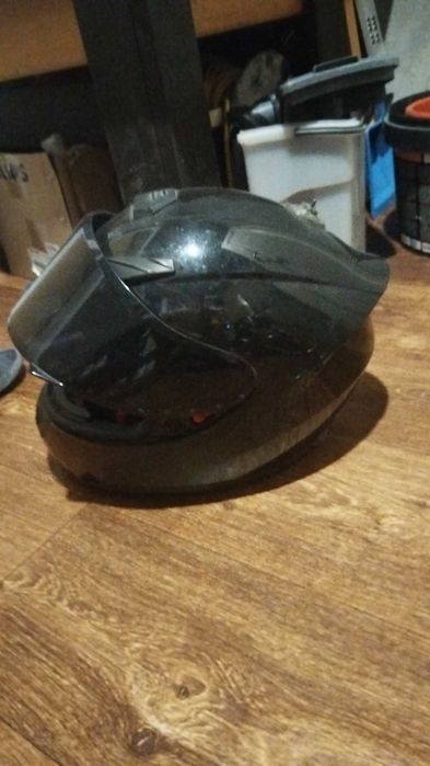 Шлем  на мопед  бу