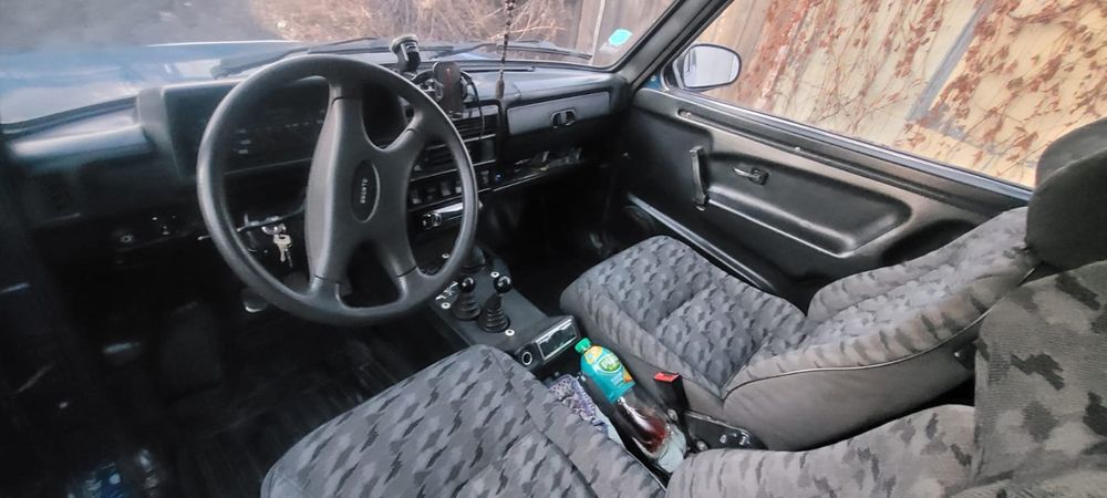 Продам автомобиль нива бронто-21218 фора