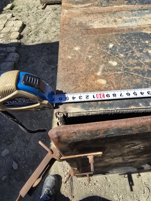 Ящик для инструментов грузовиков