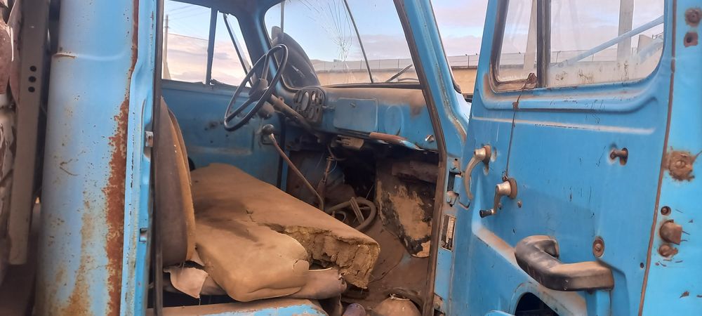 Продам газ 52 не не ходу