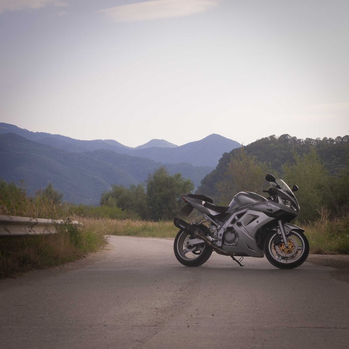 Suzuki SV650S, limitat A2
