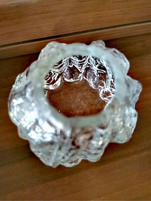 Ваза ледена топка минимализъм скандинавски дизайн Ice Ball  супер !