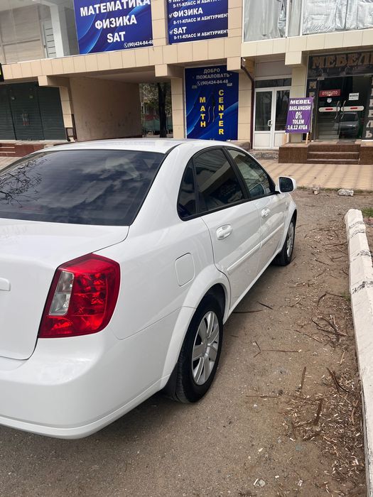 Лассетти продается