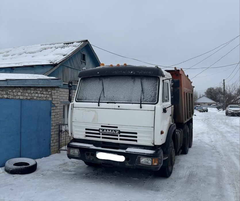 Камаз самосвал продается