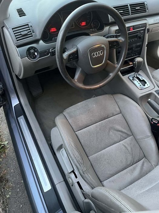 Audi a4 3.0 diesel