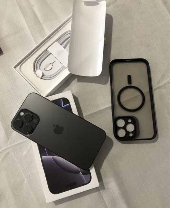 Iphone 16ProMax 256gb Fullbox