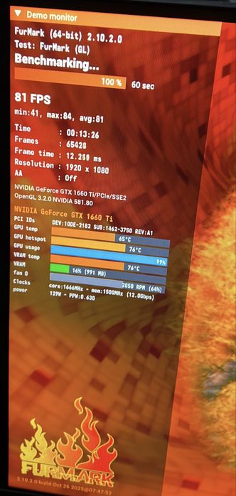 ПК 1660ti + серверный аналог i7 3770