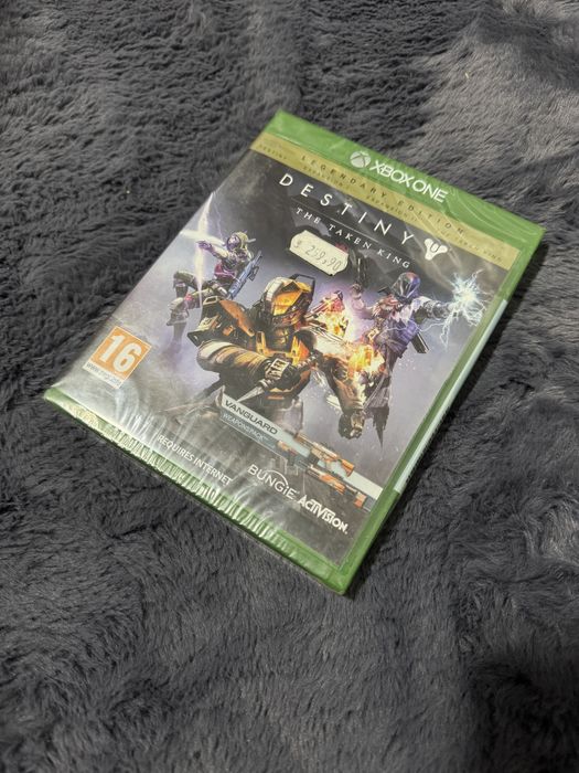 Joc XBOX ONE- Destiny Legendary Edition