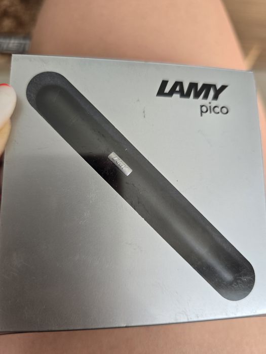 Vand pix cu mecanism Lamy