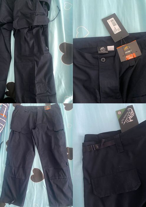 Pantaloni mărime XXL Regular, bleumarin
