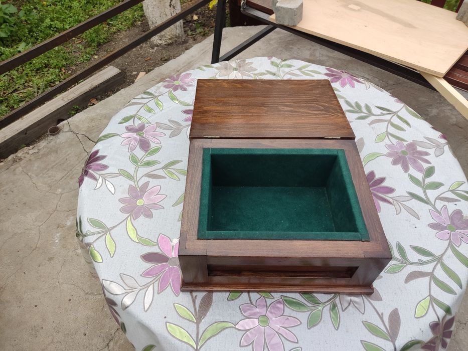 Изготовление Шкатулок