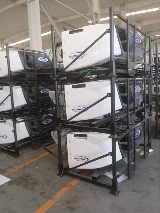 Рефрижератор на заказ Carrier Supra750 Б/У