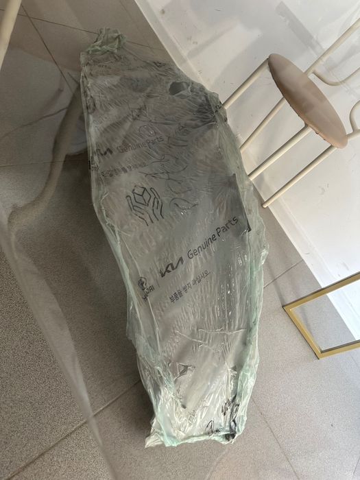 Фартук хюндай элантра 2024