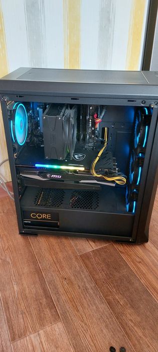 Системный блок Pulser