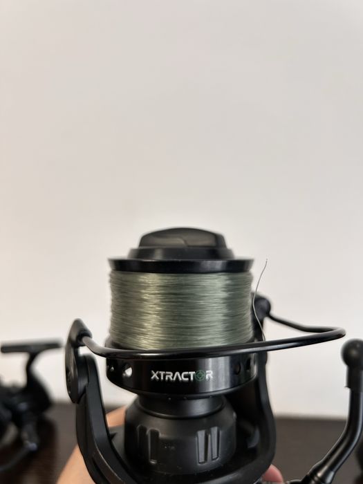 Mulinete Sonik Xtractor 5000