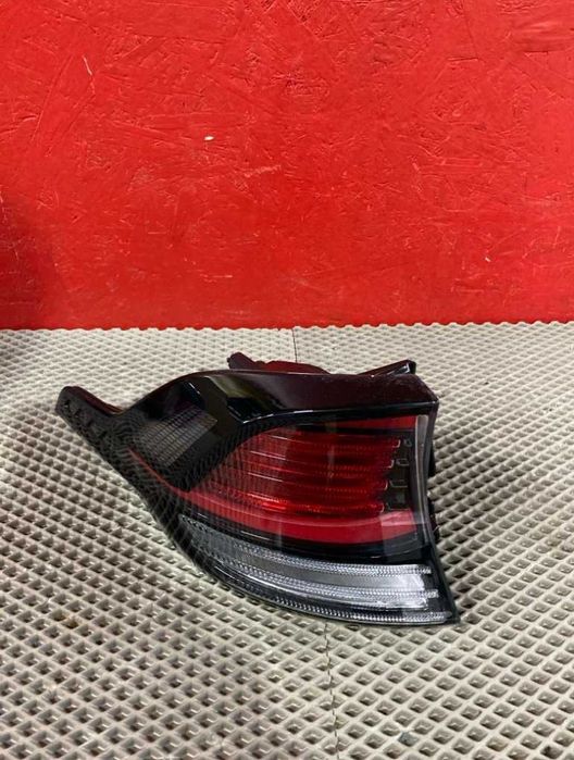 Фонарь (наружный) LH Kia Sportage 2021+ Jorden