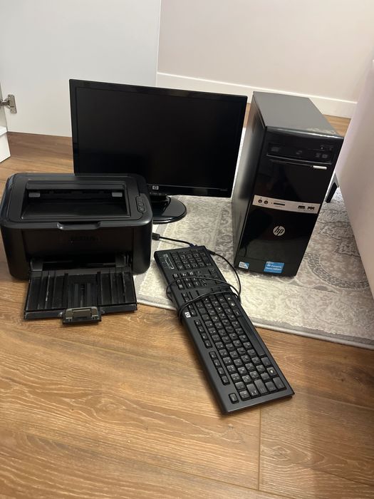 Компьютер в комплекте