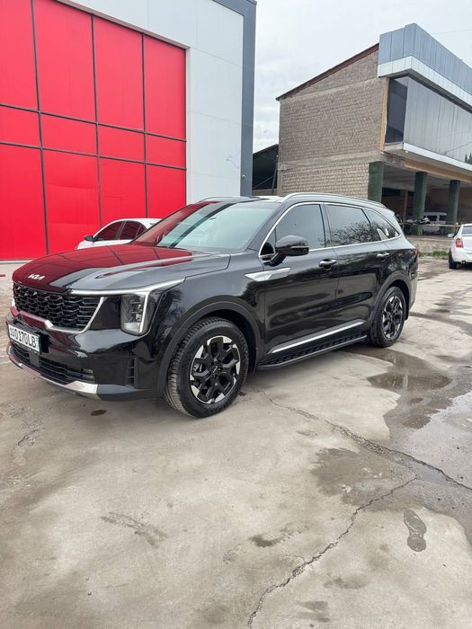 Kia sorento 2024 / Киа соренто 2024