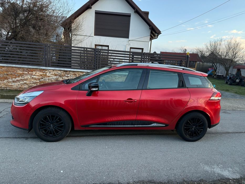 Renault Clio 0.9 TCe Impecabil/ 2015