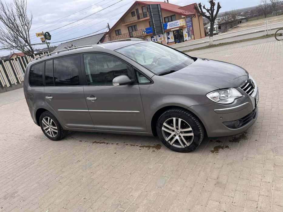 Volkswagen Touran 2008