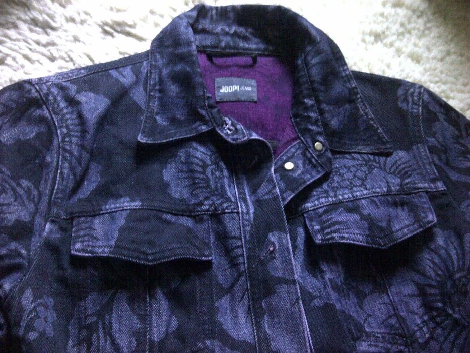 jacheta blugi JOOP jeans S-M