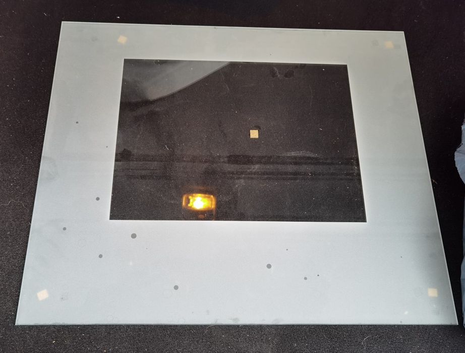 Geam aragaz / cuptor Zanussi/ Arctic/ Metalica/ Indesit/ Etc.