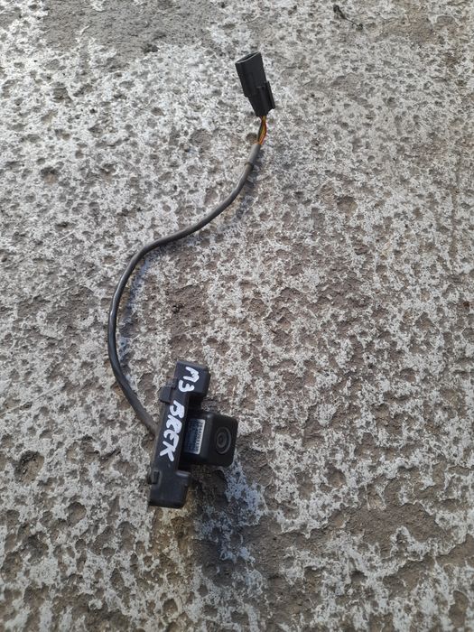 Camera Spate Mansalier Mers Înapoi Renault Megane 3 Breack Lung Combi
