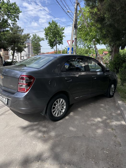 Chevrolet Cobalt 2020 — 4