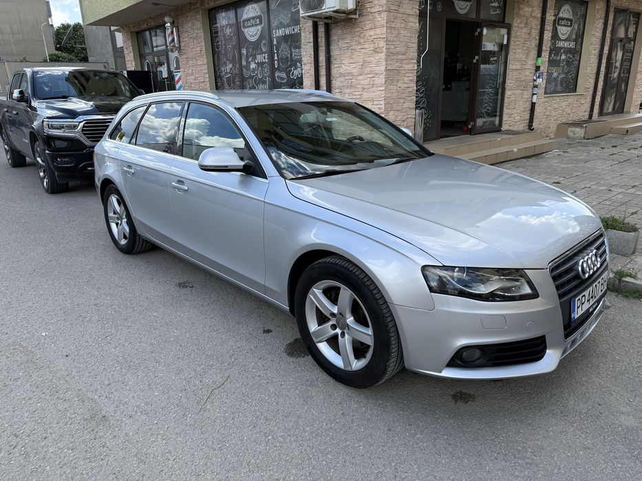Audi A4 B8 2.0TDI 2008