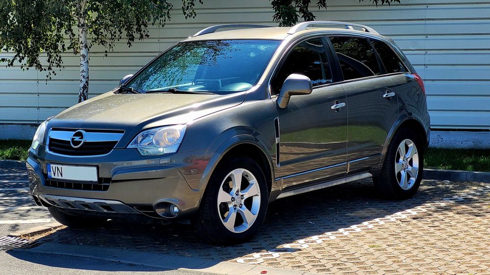 Opel Antara 2.0  4x4