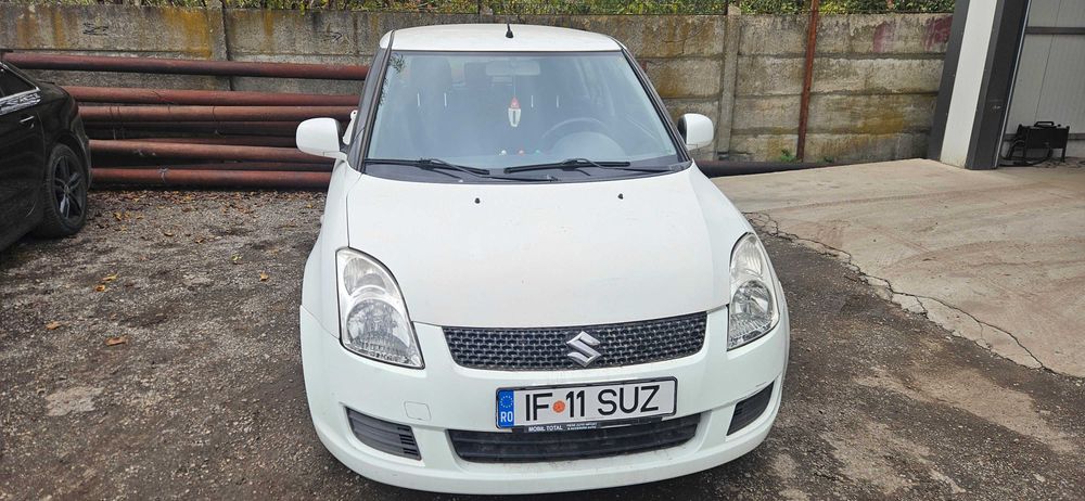 SUZUKI Swift 2008 — imagine 4