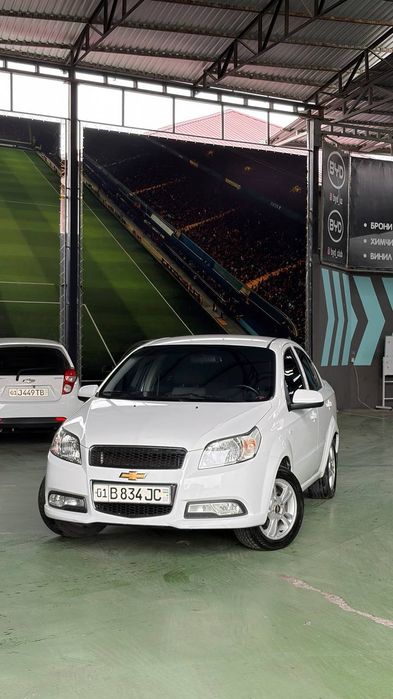 Nexia 3 avtomat karobka