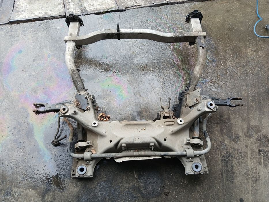 Преден мост Peugeot 407 /Пежо 407 HDI 2004-2010