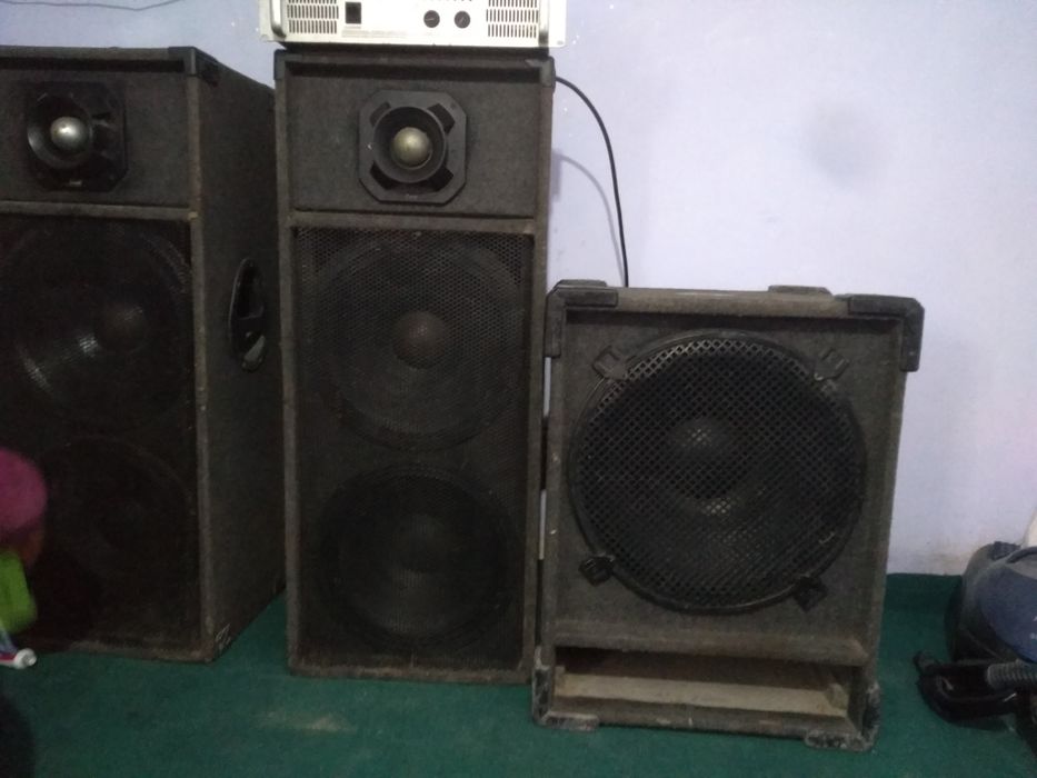 Аппаратура для мероприятий