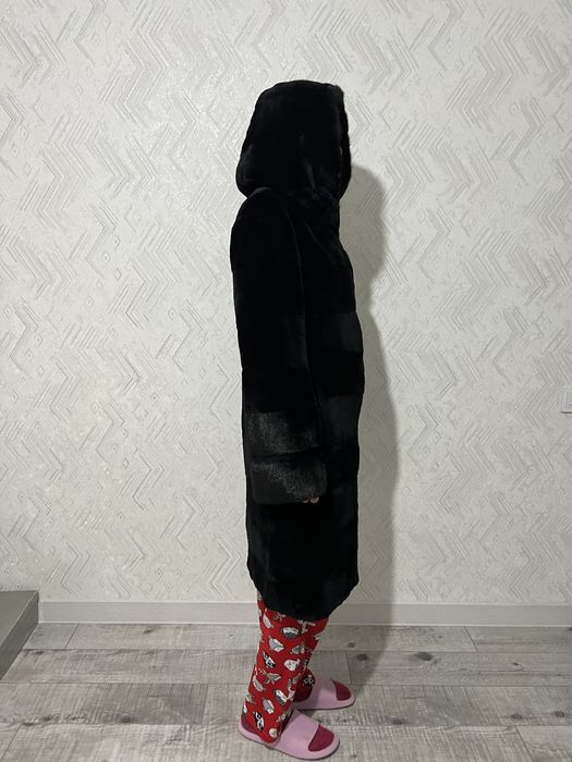 Шуба норковая