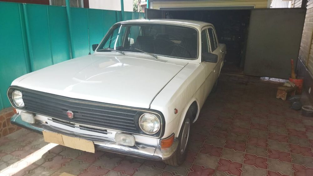 Продам Волгу Газ  24-10