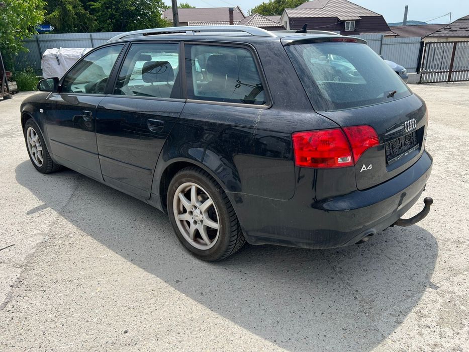 AUDI A4 2007 — imagine 3