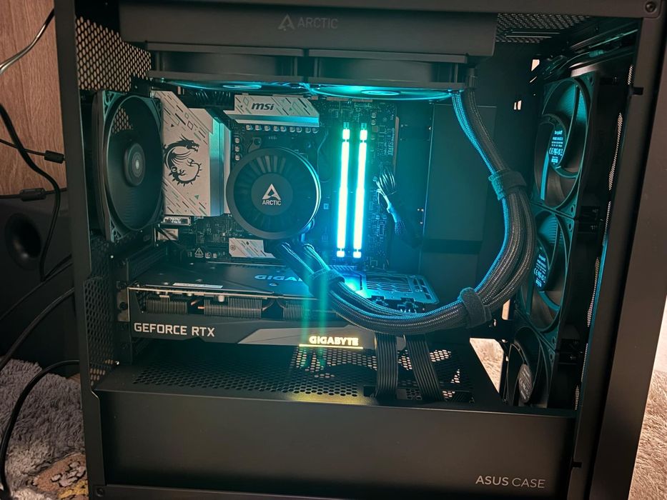 Сглобяване на Gaming компютърни конфигурации