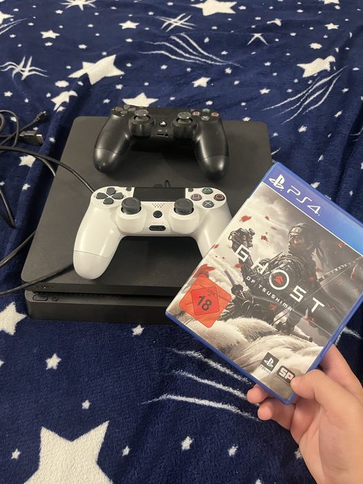 PlayStation 4  slim mentenanta facuta