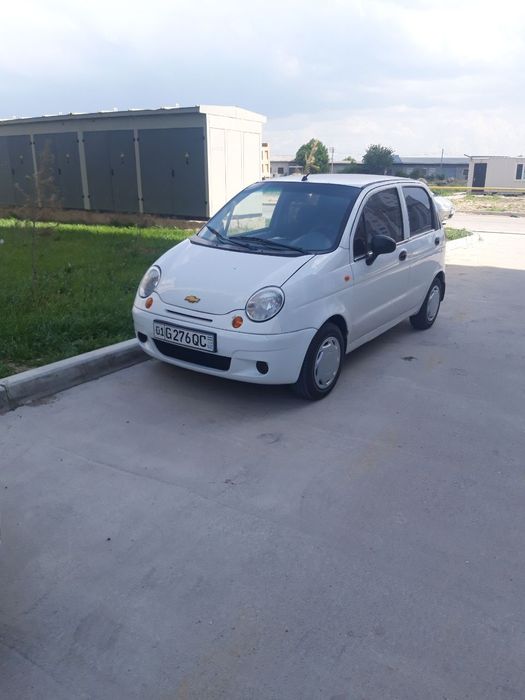 Matiz 2009 garantiya