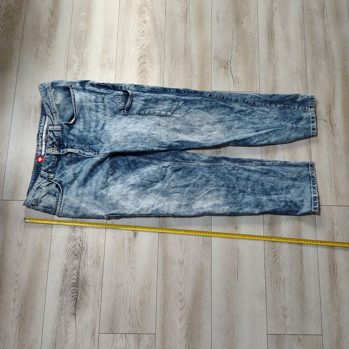 Pantaloni de lucru pentru bărbați Engelbert Strauss Denim