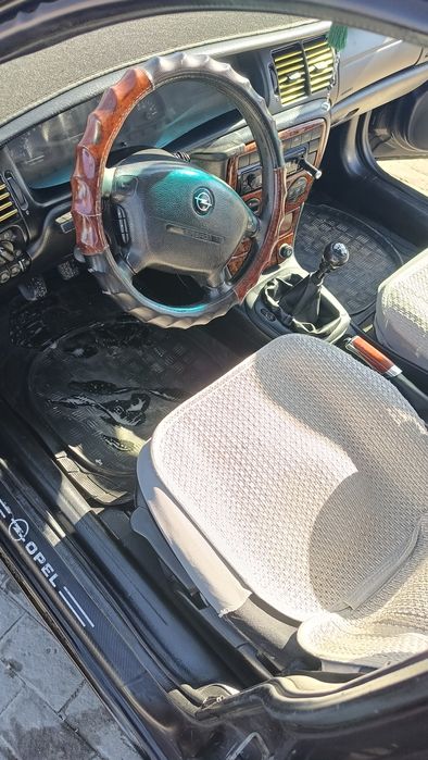 Опель вектра б универсал