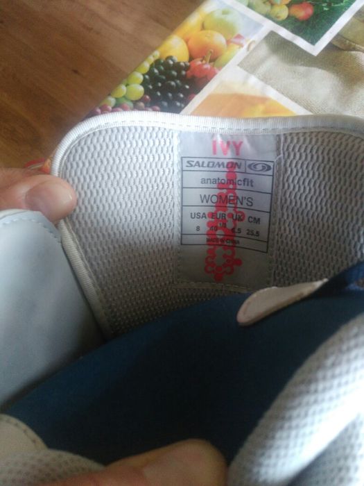 Сноуборд обувки- Salomon