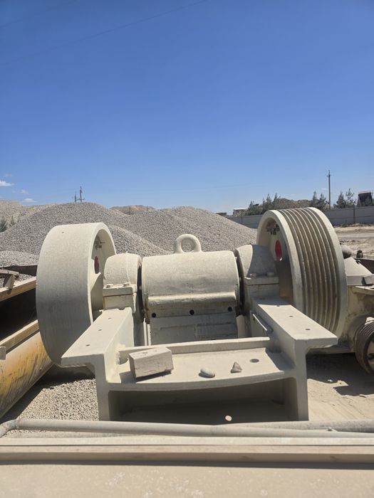 Шоковая дробилка 600/400