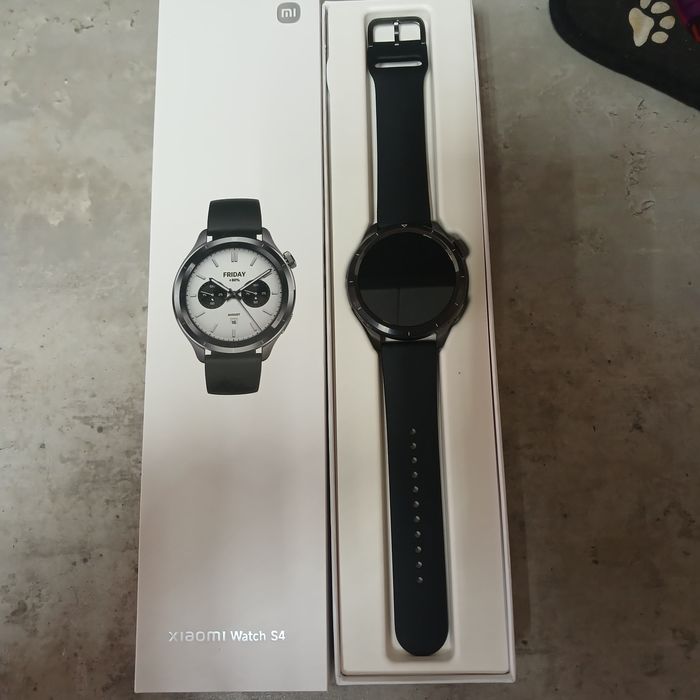 Смарт часы Xiaomi watch S4