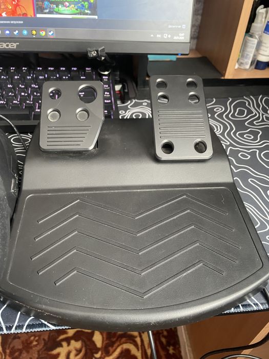 Продам игровой руль