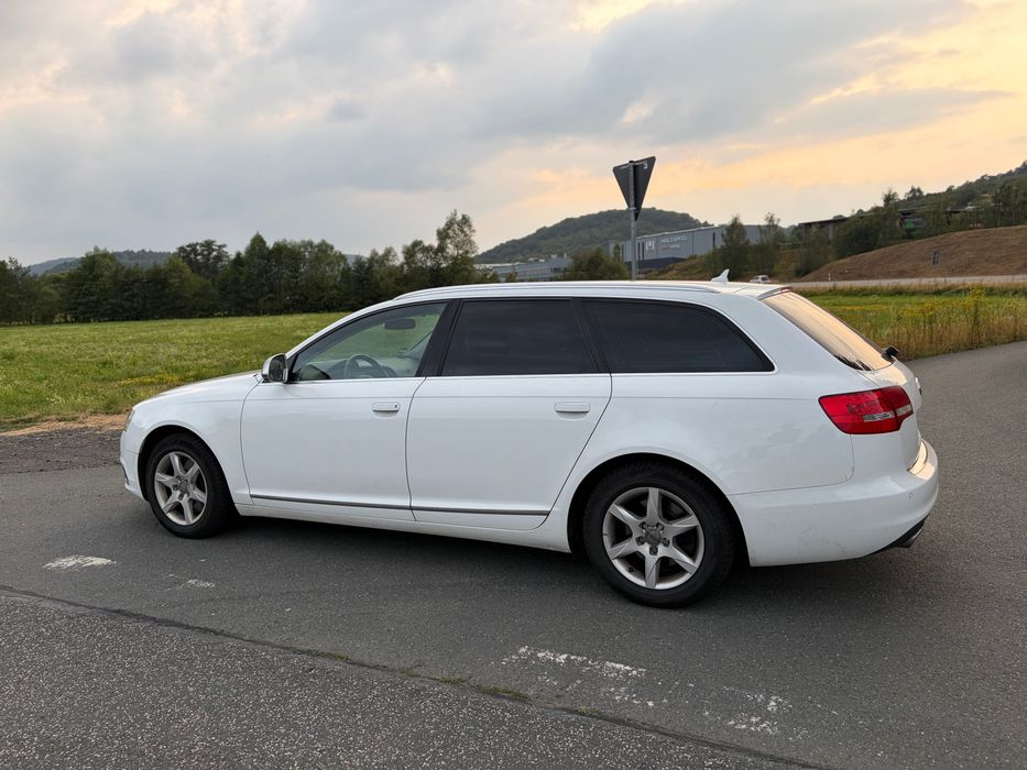 AUDI A6 Avant 2010 — imagine 2