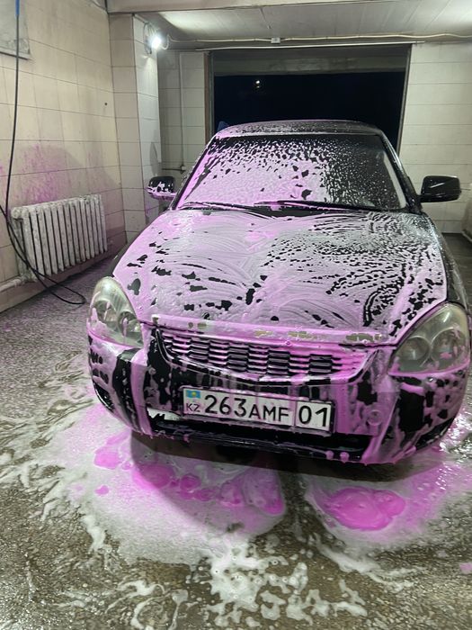 Лада Приора 2007 года