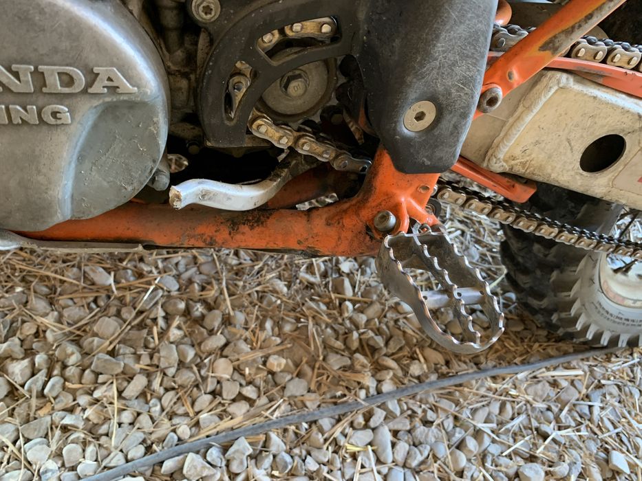 Honda CR250 2 timpi full Cross Power valve