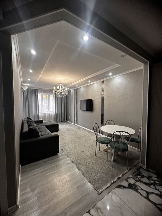 Сдам по суточно район центр